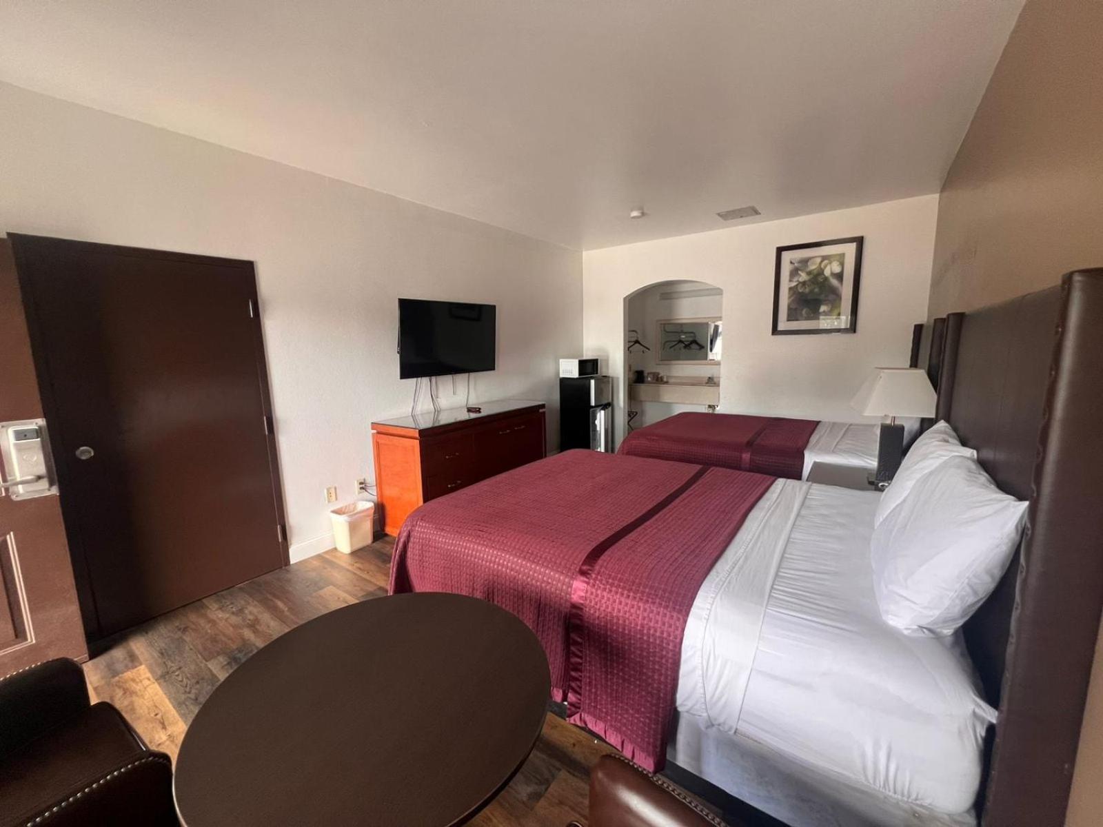 Budget Inn By Oyo San Augustine megye Kültér fotó