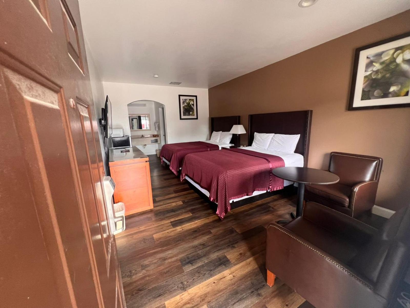 Budget Inn By Oyo San Augustine megye Kültér fotó