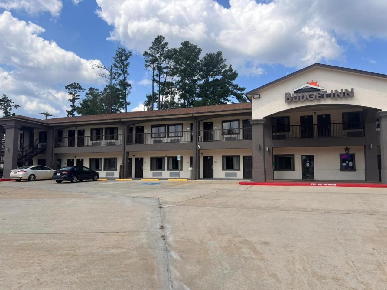 Budget Inn By Oyo San Augustine megye Kültér fotó